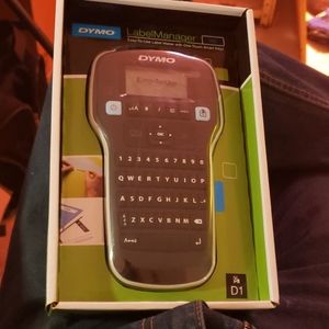 Dymo labelmanager